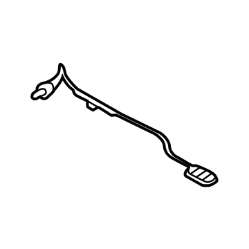 Ford ML3Z-10E929-BJA Cable Assembly
