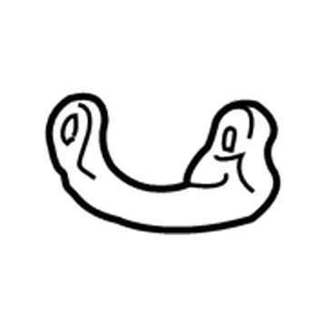 Ford 4F1Z-5431406-BAA Handle - Assist