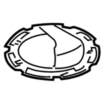 Lincoln DG9Z-9C385-A Ring - Retaining