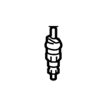Ford 6L1Z-19D701-C Valve Assembly