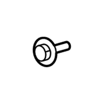 Ford -W705134-S442 Bolt - Hex Head