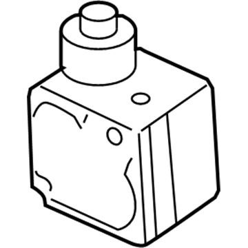 Ford 6L5Z-9C735-AA Servo Assembly - Speed Control