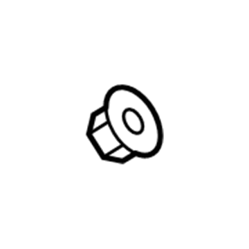 Lincoln -W700430-S450B Nut And Washer Assembly - Hex.