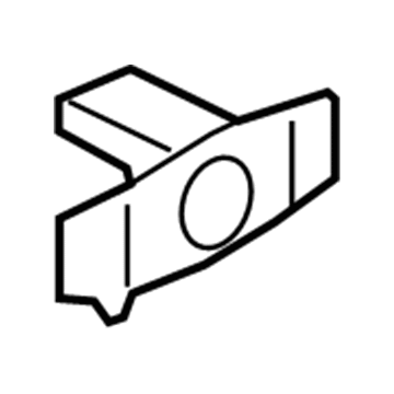 Ford DG1Z-15K861-A Retainer
