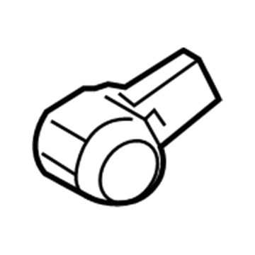 Ford DA5Z-15K859-AAPTM Sensor - Parking Aid System