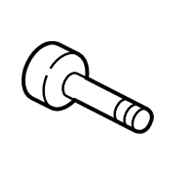 Ford FL3Z-7806056-A Pin - Hinge