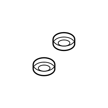 Lincoln K2GZ-6C535-A Seal - Valve