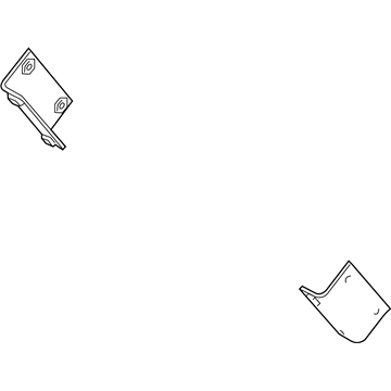 Ford AA8Z-14A301-A Bracket