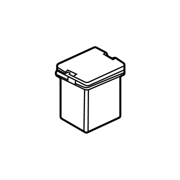 Ford 7T4Z-14526-A Fuse