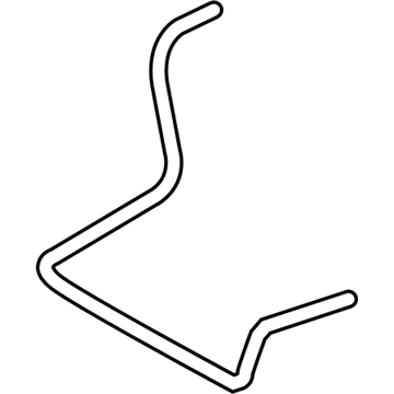 Ford 9L3Z-8N029-A Hose - Water