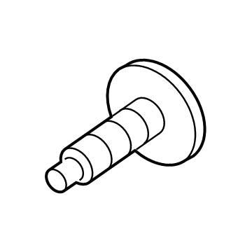 Ford -W709816-S442 Screw