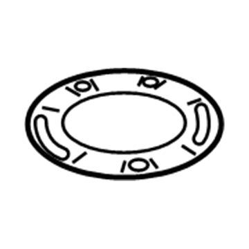 Ford 4L2Z-9C385-AA Ring - Retaining