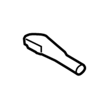 Ford 8U5Z-17B068-B Funnel
