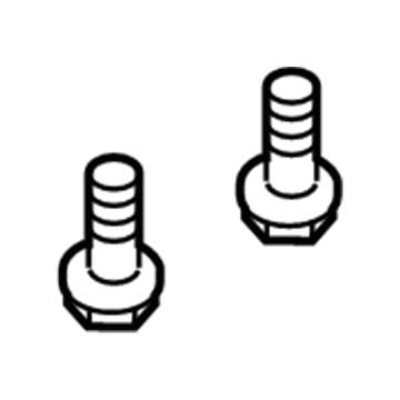 Ford -W506435-S439 Bolt
