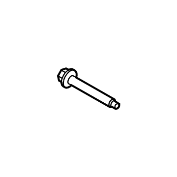 Ford JU5Z-00812-B Bolt - Pivot