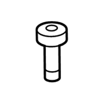 Ford -W504777-S424 Screw