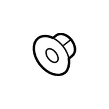 Ford -W706675-S439 Nut