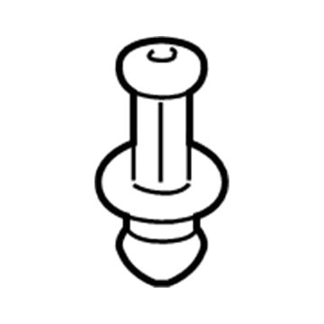 Ford -W714584-S300 Rivet