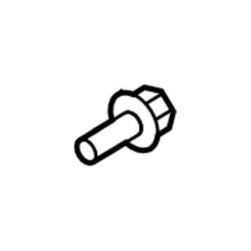 Ford -W505424-S439 Bolt