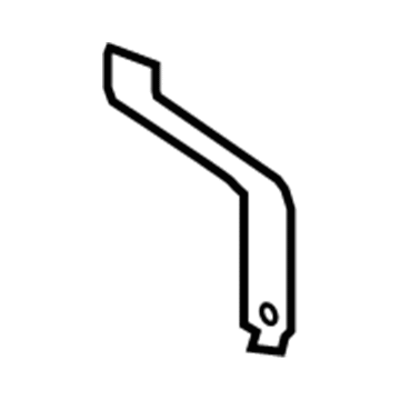 Ford 9L3Z-17754-B Bracket - Bumper Mounting