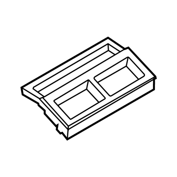 Ford LJ8Z-19D850-A Tube Assembly
