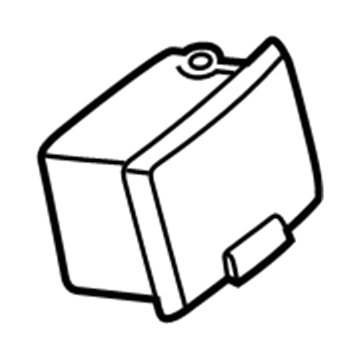 Ford FL3Z-19A487-C Cover