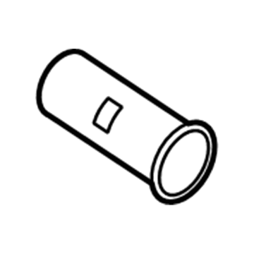 Ford 6R3Z-19N236-A Socket Assembly - Additional