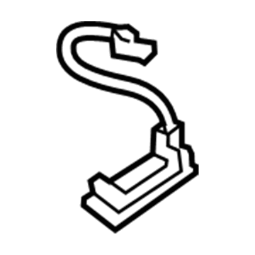 Ford JL1Z-14A318-A Wire Assembly