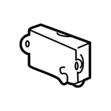 Ford 4U7Z-9J460-AA Sensor Assembly