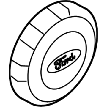 Ford 4L3Z-1130-EA Cover - Wheel