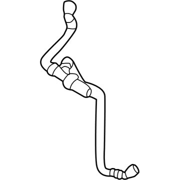 Ford ML3Z-8C289-E Hose Assembly