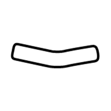 Lincoln DG9Z-9047-C Hose - Filler Pipe
