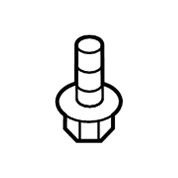 Lincoln -W704176-S307 Bolt And Washer Assembly - Hex Head