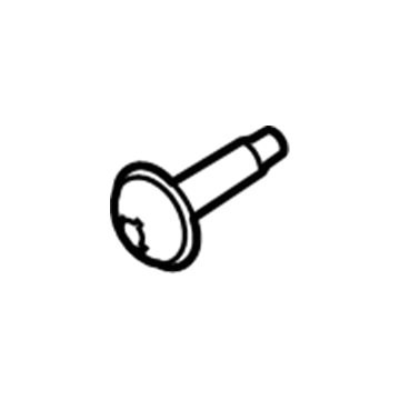 Ford -W716345-S450B Screw