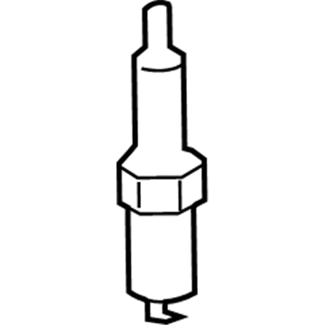 Ford AGSF-32P-MX Spark Plug