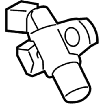 Ford 1W7Z-6C315-AB Sensor - Crankshaft Position