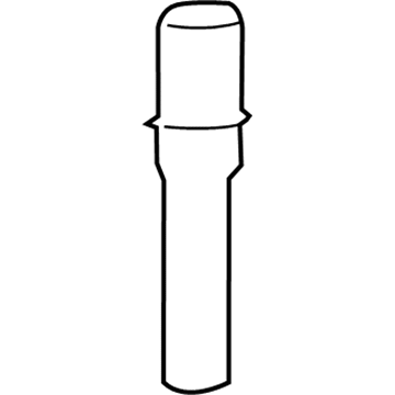 Ford F7TZ-12A402-AA Boot - Ignition Wire Protection