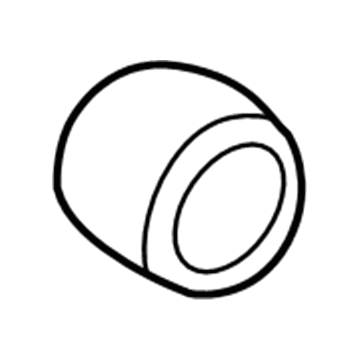 Ford F7CZ-13K046-AA Cover - Bulb