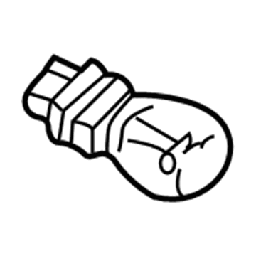 Lincoln YR3Z-13466-AD Bulb