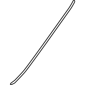 Ford BM5Z-5803179-A Retainer - Moulding
