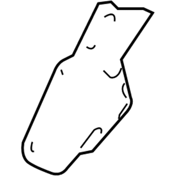 Ford BM5Z-5803514-AC Cover