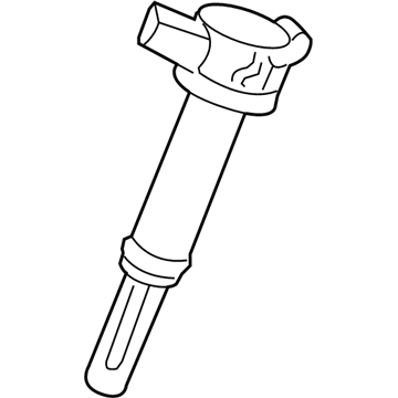 Mercury 9E5Z-12029-A Coil Assembly - Ignition
