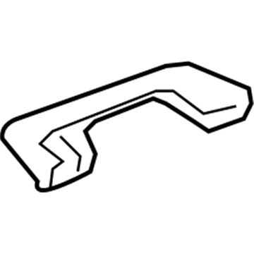 Lincoln AE5Z-5431406-AB Handle - Assist