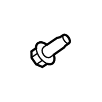 Ford -W700092-S303 Screw - Self-Tapping