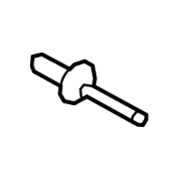 Ford -W709095-S300 Rivet