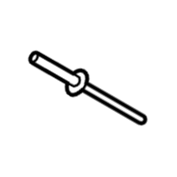 Ford -W706737-S300 Rivet