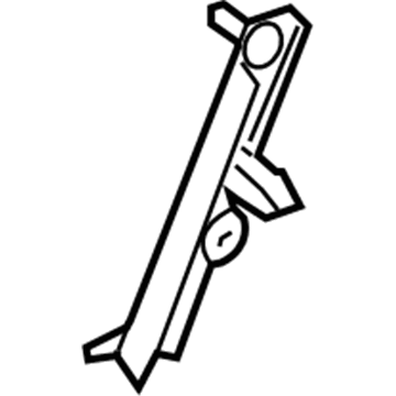Ford 7C3Z-15602B82-AA Adjuster - Seat With Height Adjustment