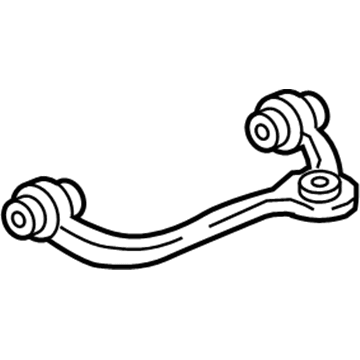 Ford 6W1Z-3084-B Arm Assembly - Front Suspension