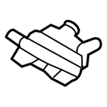 Ford AU5Z-12A647-B Sensor Assembly