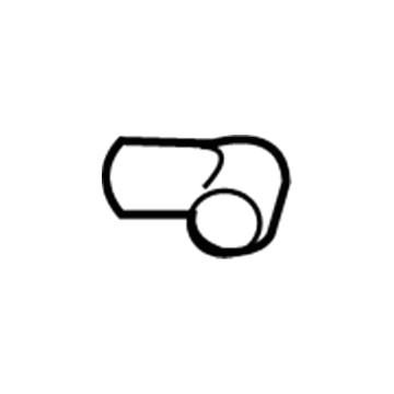 Ford FR3Z-15K859-AAPTM Sensor - Parking Aid System